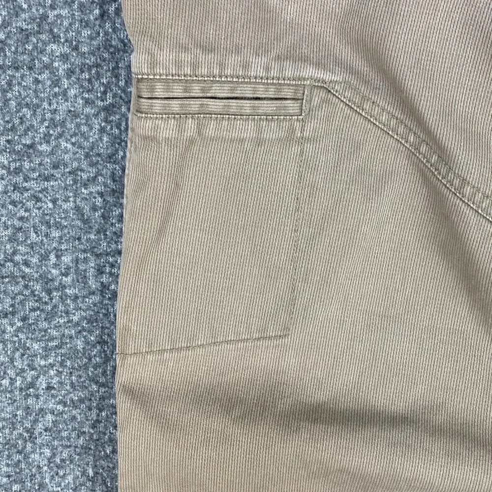 Ibex Pants Articulated Knee Mens 34 Tan‎ Corduroy Utility Workwear Gorpcore New